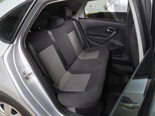 Volkswagen Polo V с пробегом 2014 года, цена 1 054 000 рублей, 84485 км, седан, Автокод Объявления