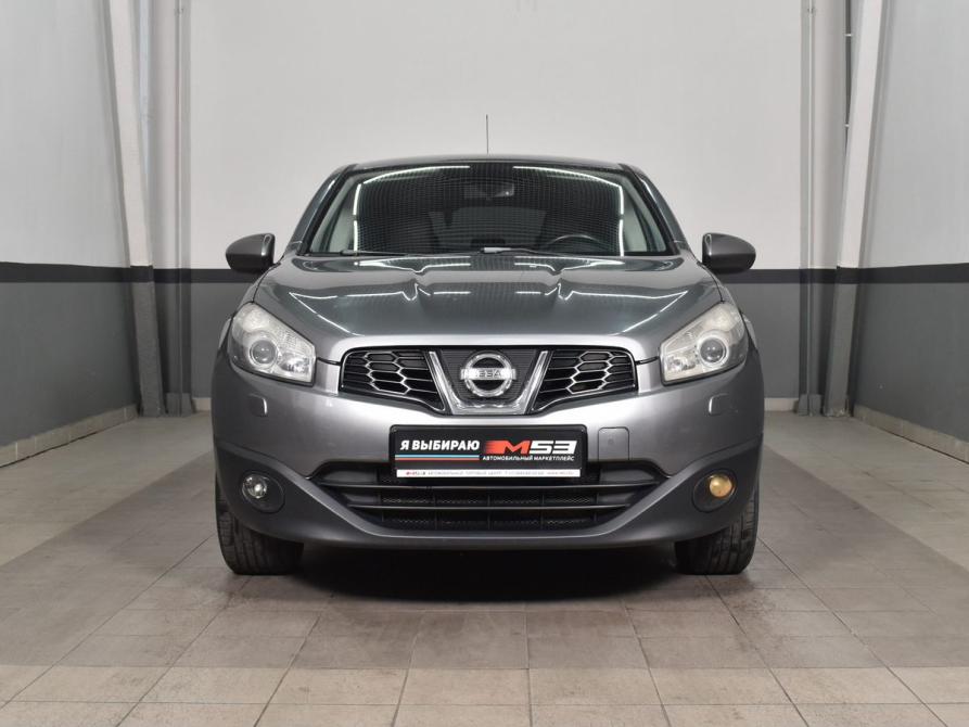 Nissan Qashqai I Рестайлинг Кемерово  - изображение 2