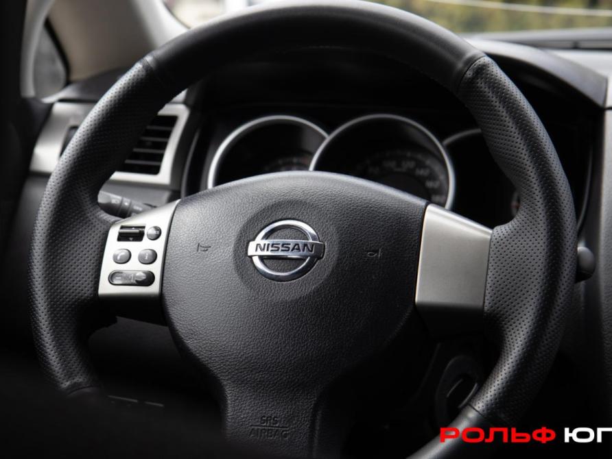 Nissan Tiida I Рестайлинг Москва  - изображение 14