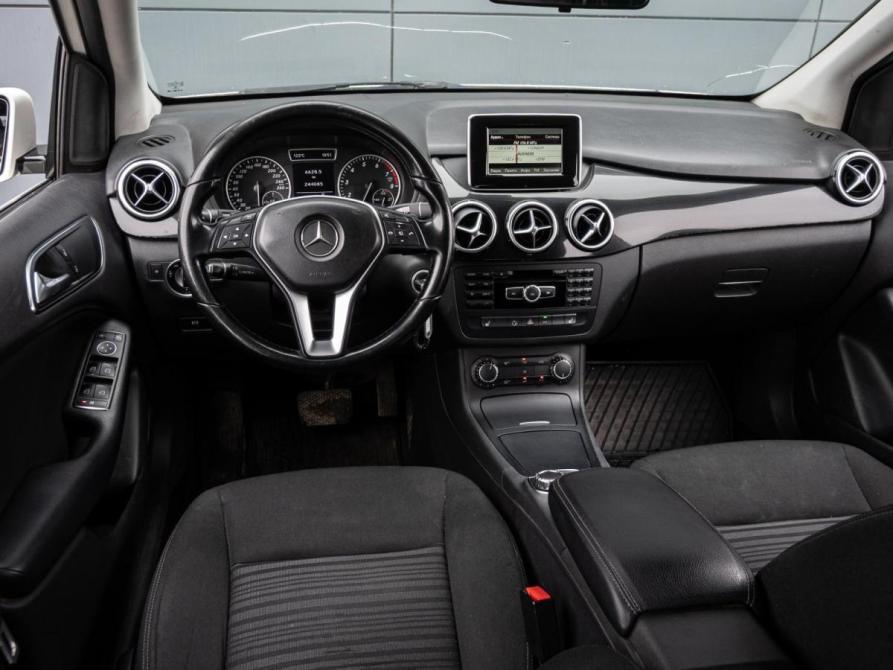 Mercedes-Benz B-Класс II (W246) Краснодар  - изображение 6