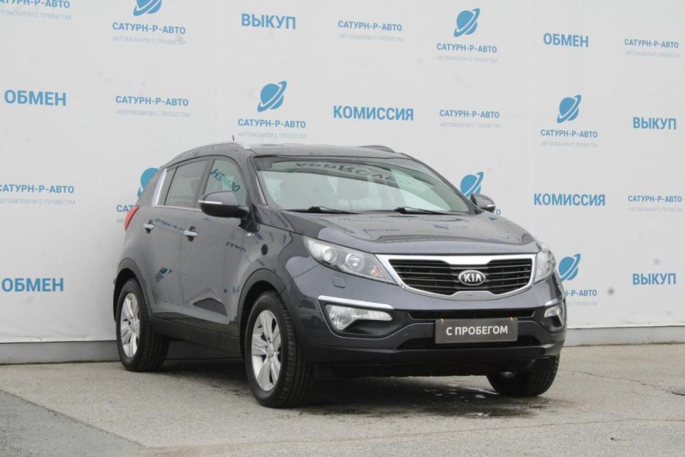 Kia Sportage III Пермь  - изображение 3