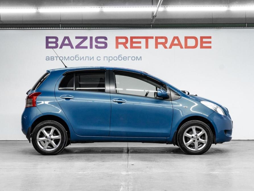 Toyota Yaris II Тюмень  - изображение 5