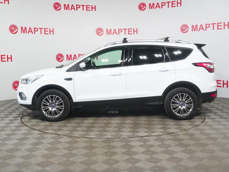 Ford Kuga II Рестайлинг Вологда  - изображение 8