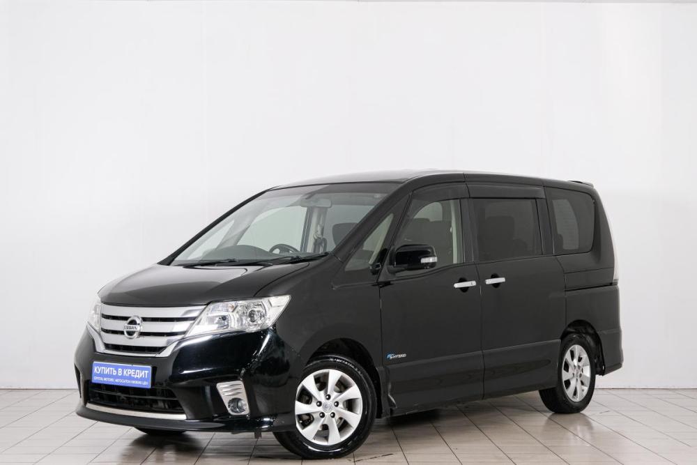 Nissan Serena IV (C26) Красноярск  - изображение 4