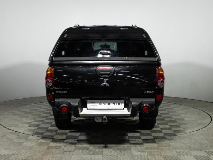 Mitsubishi L200 IV Рестайлинг Санкт-Петербург  - изображение 7