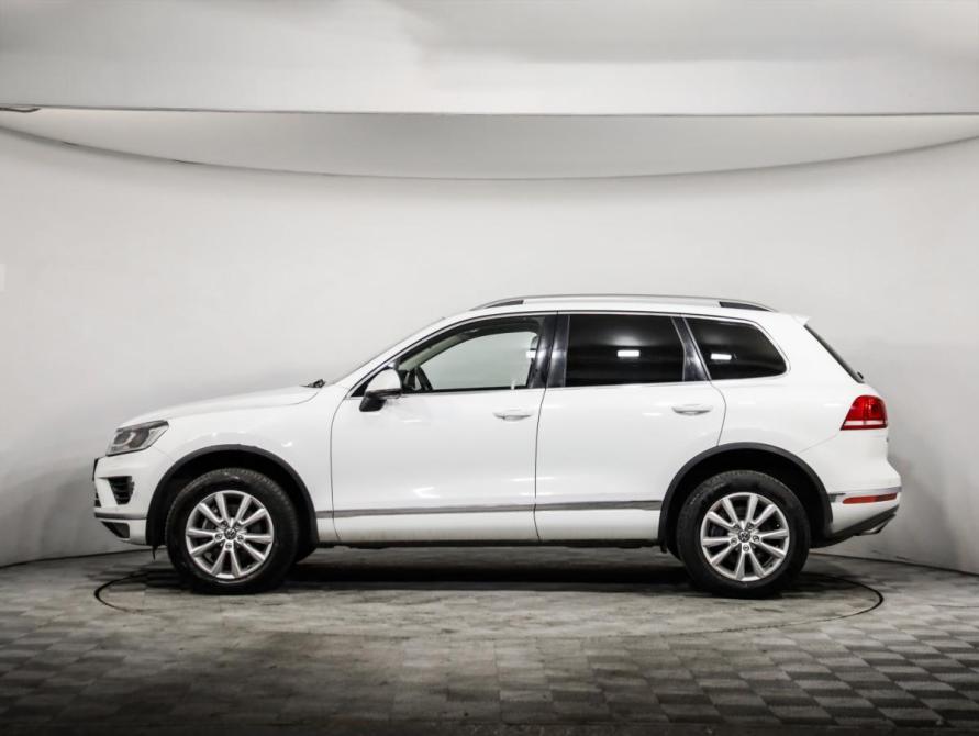 Volkswagen Touareg II Рестайлинг Санкт-Петербург  - изображение 9