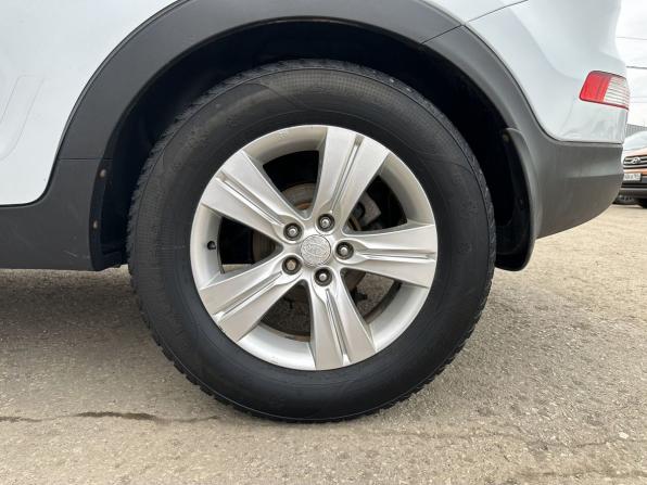 Kia Sportage III с пробегом 2013 года, цена 980 000 рублей, 217780 км, внедорожник, Автокод Объявления