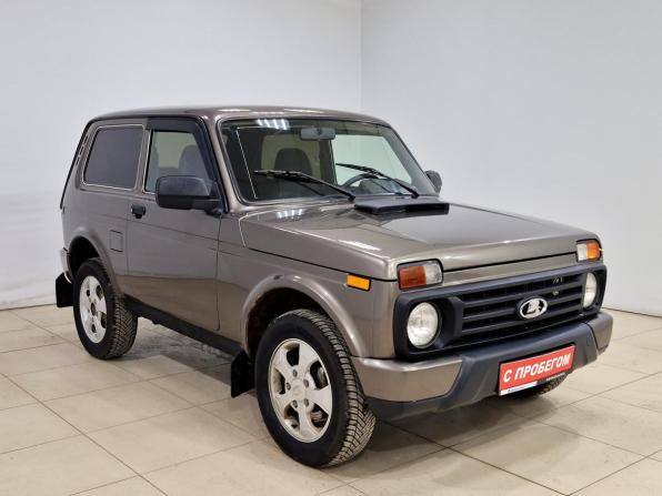 Lada (ВАЗ) 2121 (4x4) I Рестайлинг с пробегом 2018 года, цена 630 000 рублей, 50263 км, внедорожник, Автокод Объявления