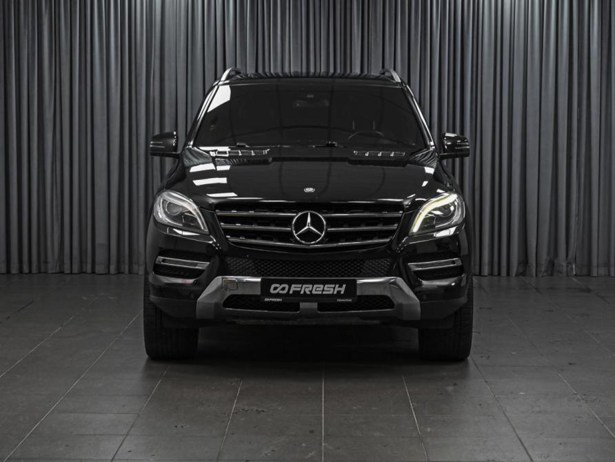 Mercedes-Benz M-Класс III (W166) Ставрополь  - изображение 3
