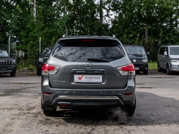 Nissan Pathfinder IV с пробегом 2014 года, цена 1 470 000 рублей, 182248 км, внедорожник, Автокод Объявления