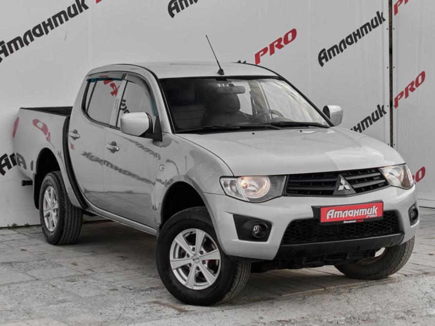Mitsubishi L200 IV Екатеринбург  - изображение 3