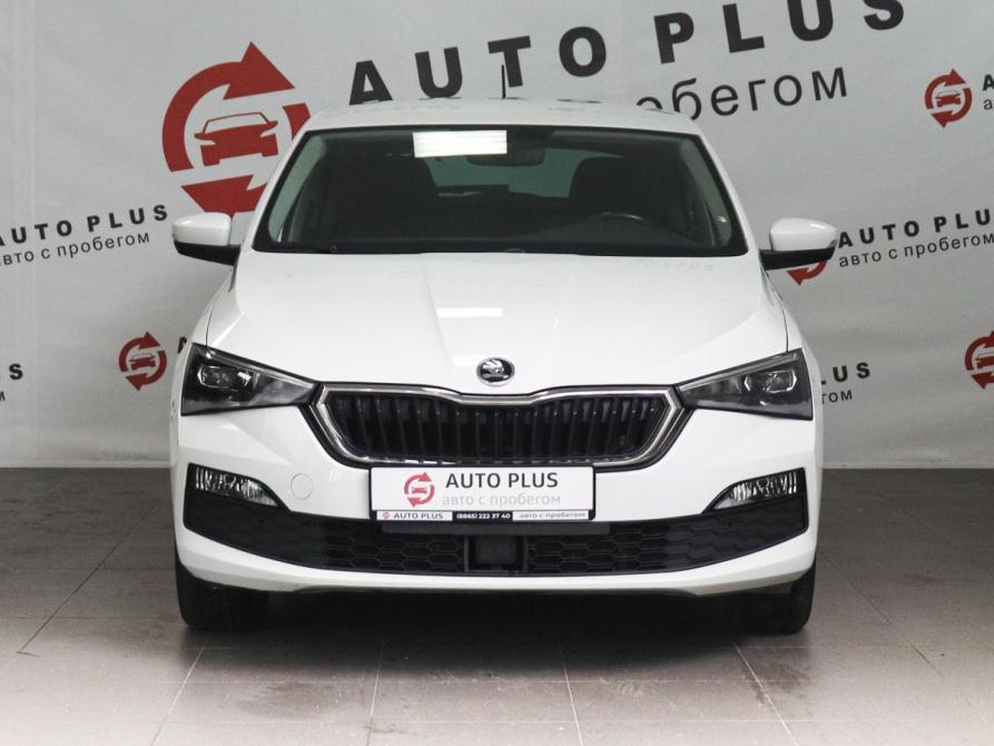 Skoda Rapid II Минеральные Воды  - изображение 3