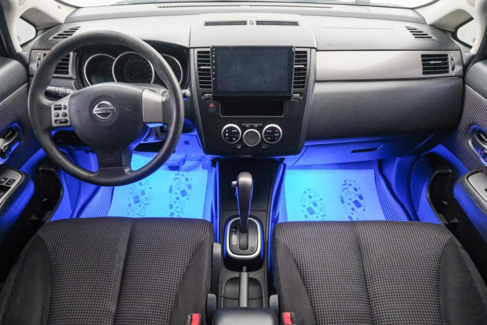Nissan Tiida I Рестайлинг Красноярск  - изображение 11