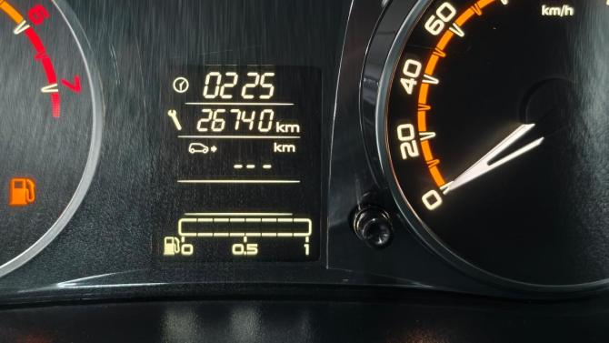 Lada (ВАЗ) Granta I Рестайлинг с пробегом 2023 года, цена 743 000 рублей, 26739 км, седан, Автокод Объявления