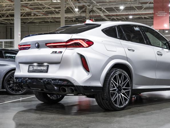 BMW X6 M III (F96) с пробегом 2020 года, цена 8 068 500 рублей, 95890 км, внедорожник, Автокод Объявления