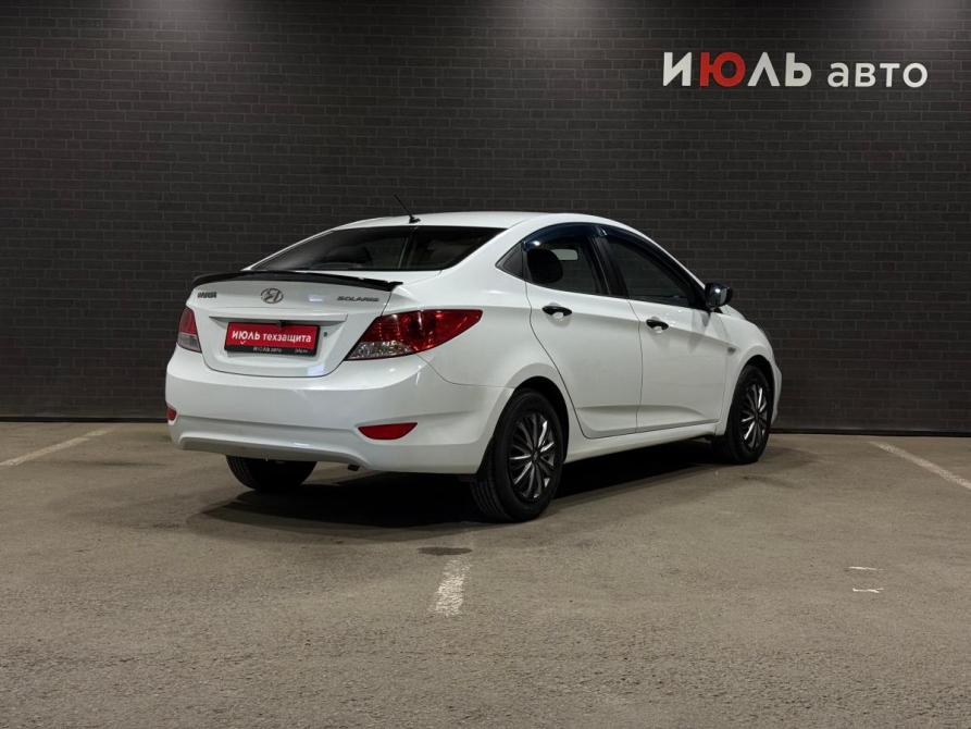 Hyundai Solaris I Челябинск  - изображение 5