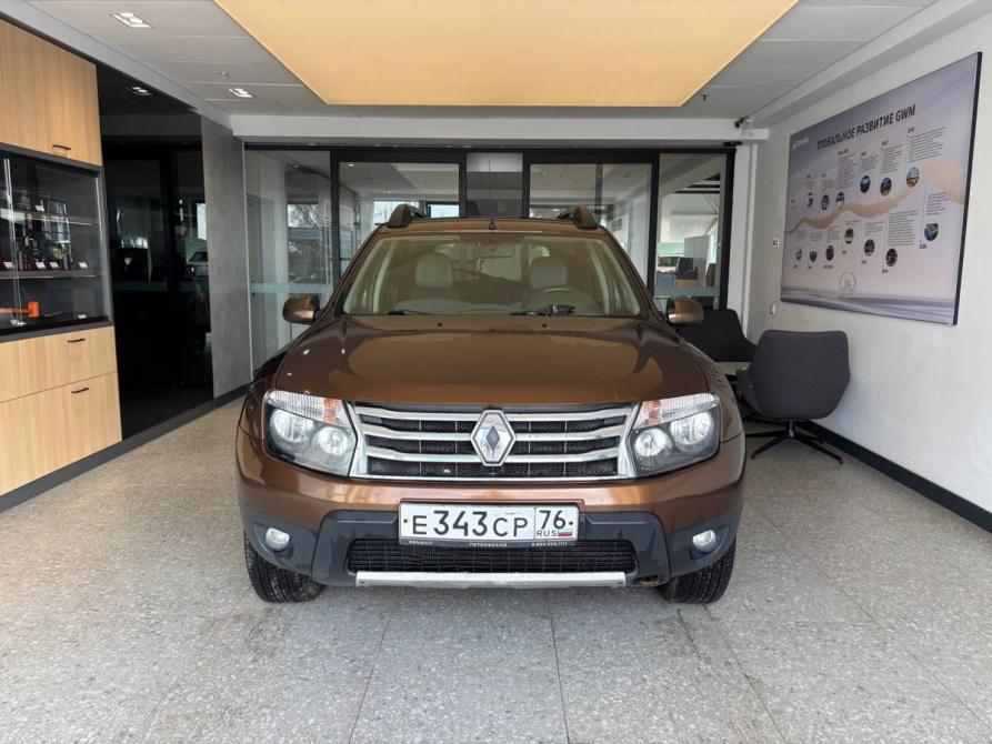Renault Duster I Ярославль  - изображение 2
