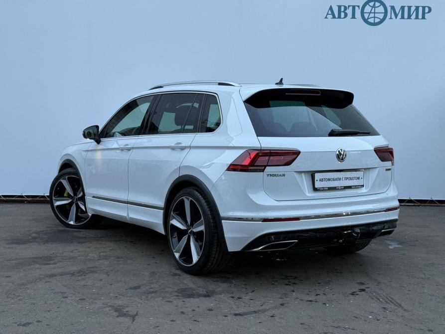 Volkswagen Tiguan II Москва  - изображение 7