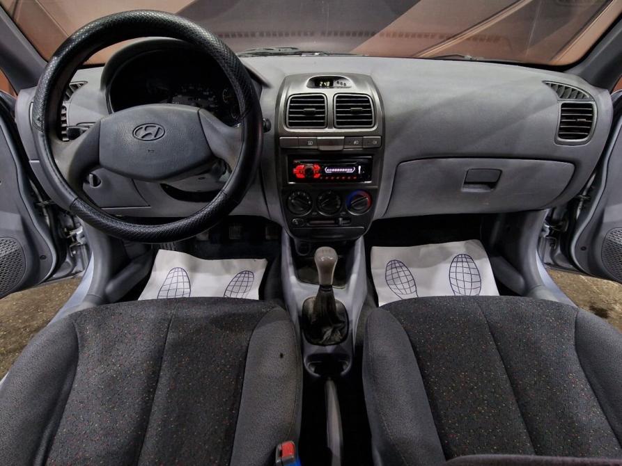 Hyundai Accent II Ставрополь  - изображение 9