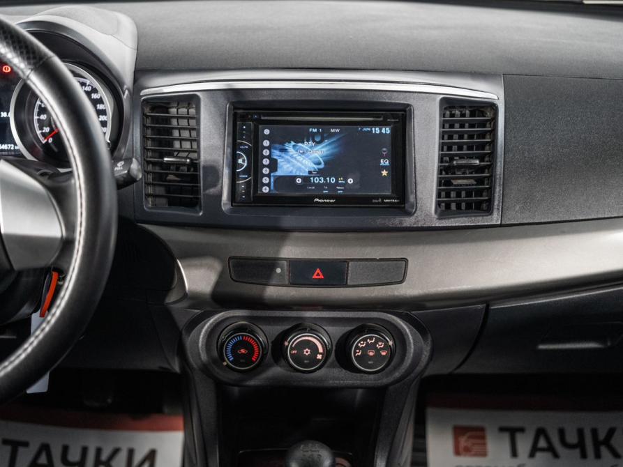 Mitsubishi Lancer X Рестайлинг Иркутск  - изображение 12
