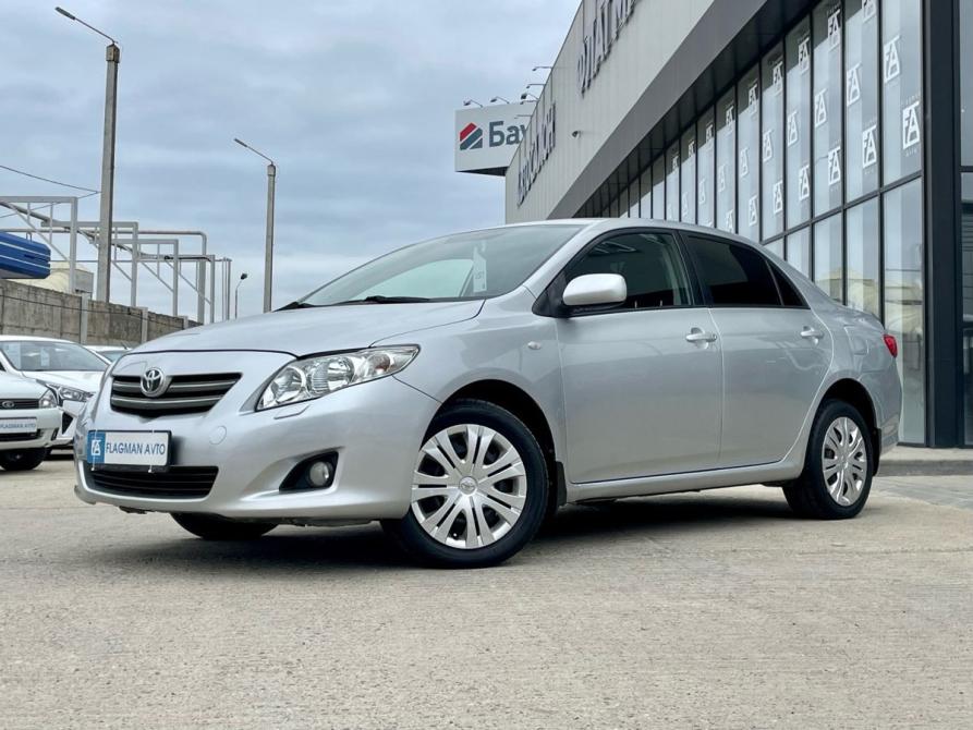 Toyota Corolla X (E140 E150) Краснодар  - изображение 1