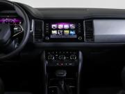 Skoda Kodiaq I Рестайлинг Москва  - изображение 44