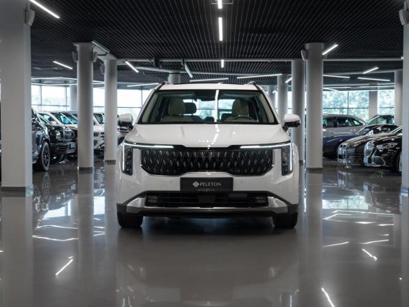 Kia Carnival IV Рестайлинг с пробегом 2024 года, цена 9 100 000 рублей, 50 км, минивэн, Автокод Объявления