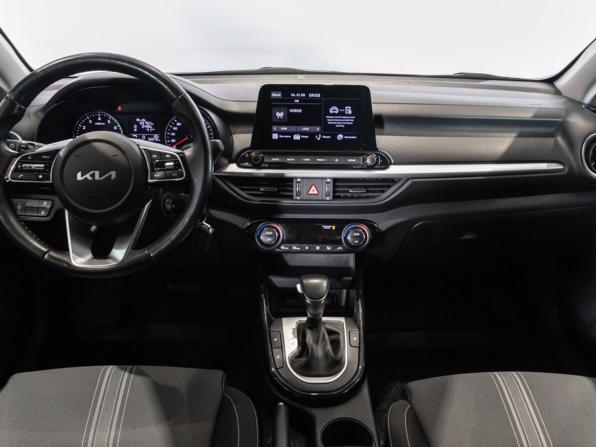 Kia Cerato IV Рестайлинг с пробегом 2021 года, цена 2 199 652 рубля, 56286 км, седан, Автокод Объявления