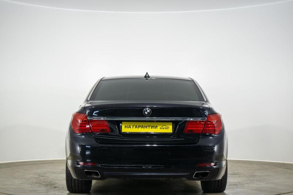 BMW 7 серии V (F01/F02/F04) Оренбург  - изображение 6