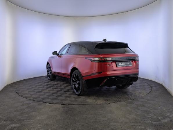 Land Rover Range Rover Velar I с пробегом 2018 года, цена 4 565 000 рублей, 65044 км, внедорожник, Автокод Объявления