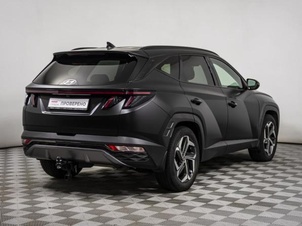 Hyundai Tucson IV с пробегом 2022 года, цена 3 077 000 рублей, 70466 км, внедорожник, Автокод Объявления