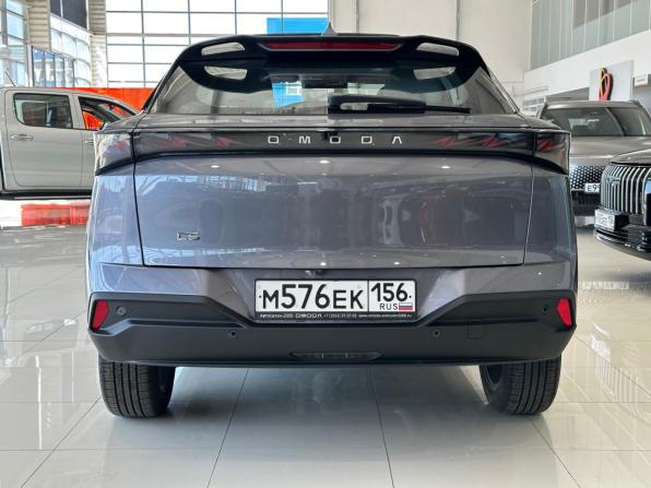 Omoda C5 II с пробегом 2026 года, цена 2 379 000 рублей, 1000 км, внедорожник, Автокод Объявления