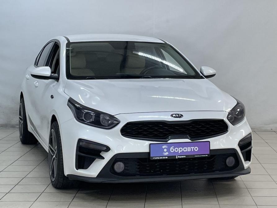 Kia Cerato IV Воронеж  - изображение 2