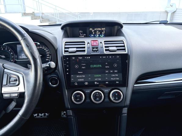 Subaru Forester IV Рестайлинг 2 с пробегом 2017 года, цена 2 350 000 рублей, 212736 км, внедорожник, Автокод Объявления