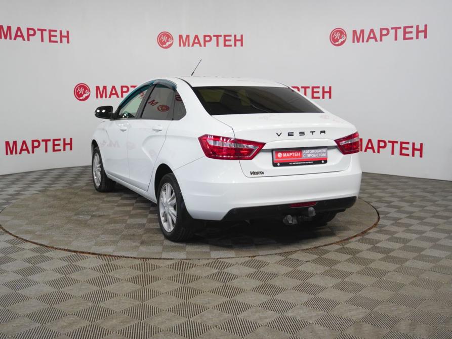 Lada (ВАЗ) Vesta I Вологда  - изображение 7