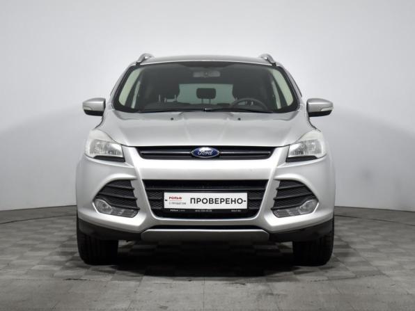 Ford Kuga II с пробегом 2013 года, цена 989 000 рублей, 218375 км, внедорожник, Автокод Объявления