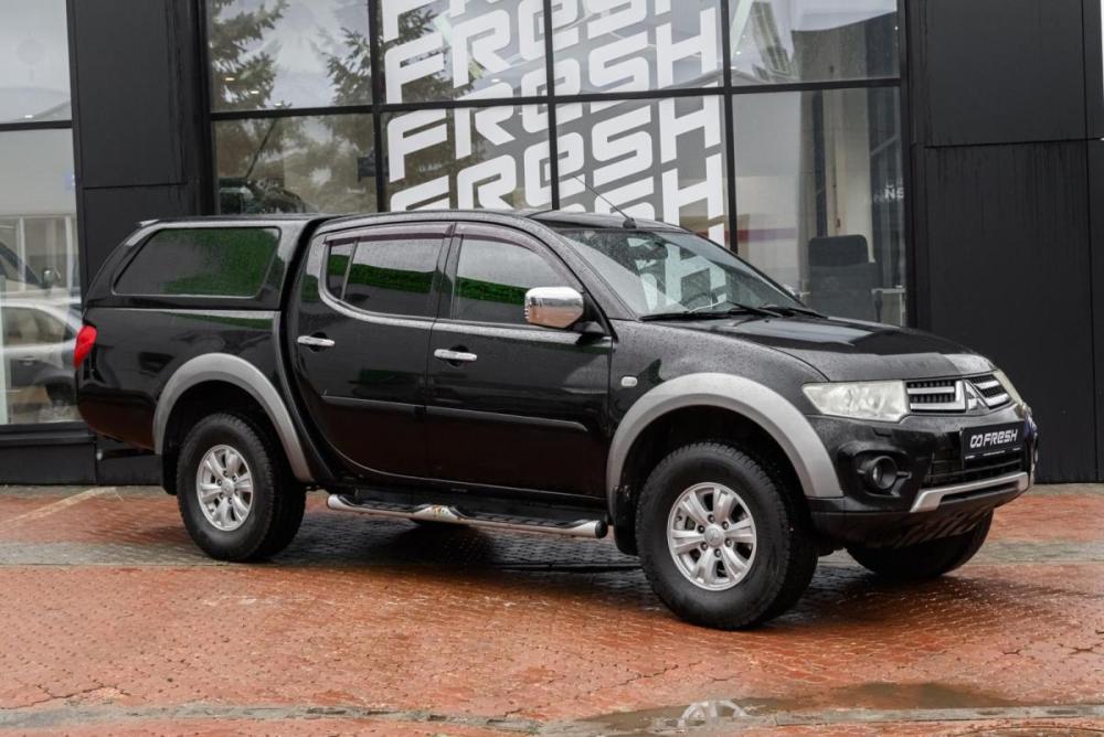 Mitsubishi L200 IV Ульяновск  - изображение 1