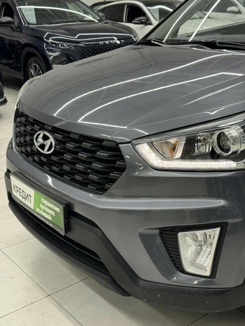 Hyundai Creta I Рестайлинг Шахты  - изображение 8
