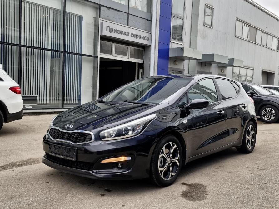 Kia Ceed II Рестайлинг Нижний Новгород  - изображение 1