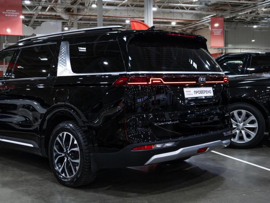 Kia Carnival IV Санкт-Петербург  - изображение 13