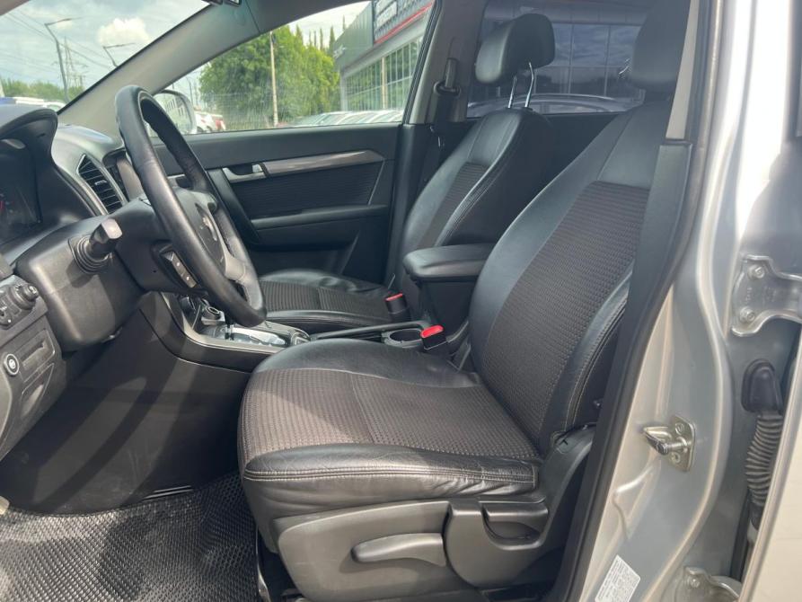 Chevrolet Captiva I Рестайлинг Стерлитамак  - изображение 13
