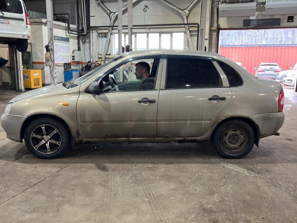 Lada (ВАЗ) Kalina I с пробегом 2007 года, цена 99 000 рублей, 376468 км, седан, Автокод Объявления