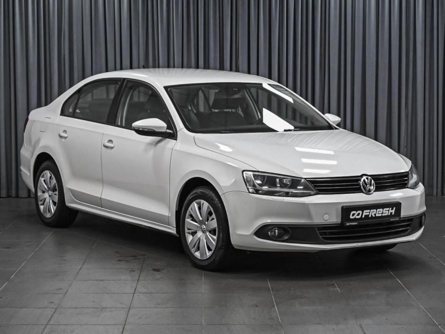 Volkswagen Jetta VI Ставрополь  - изображение 1