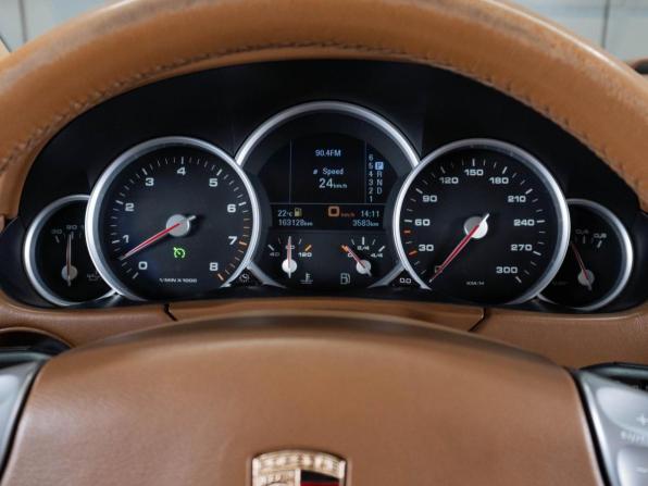 Porsche Cayenne I Рестайлинг (957) с пробегом 2007 года, цена 1 599 000 рублей, 163128 км, внедорожник, Автокод Объявления