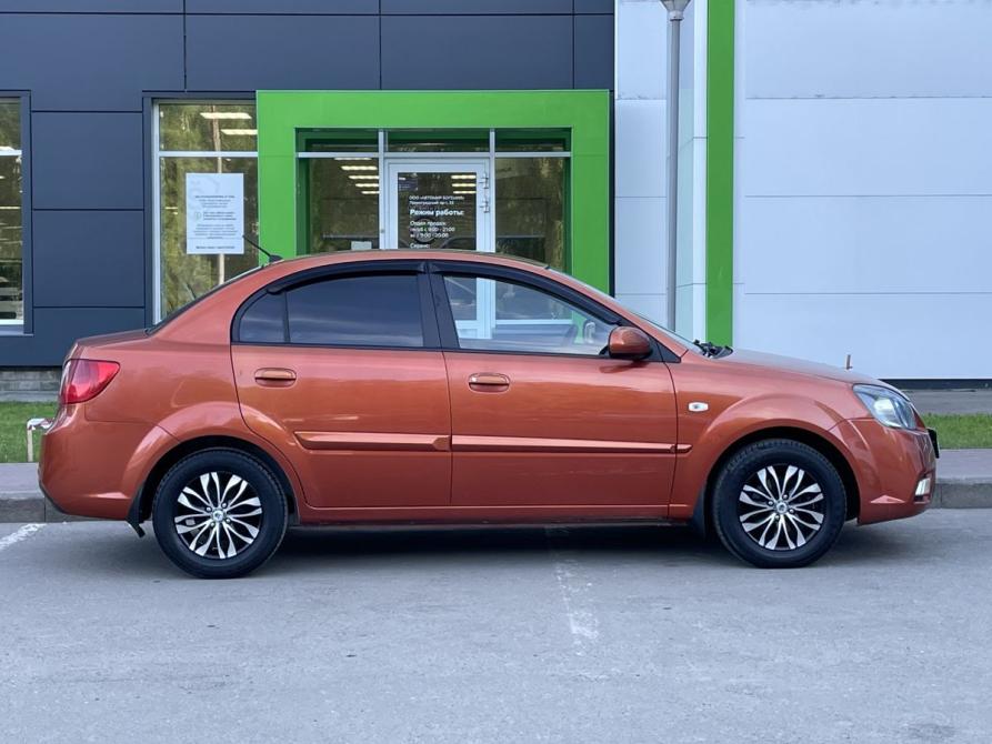 Kia Rio II Рестайлинг Ярославль  - изображение 4