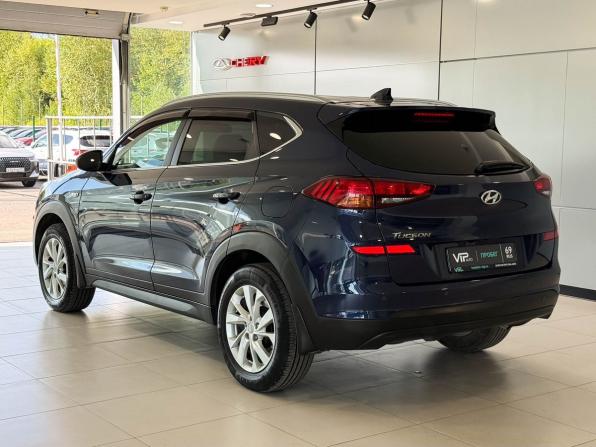 Hyundai Tucson III Рестайлинг с пробегом 2020 года, цена 2 575 000 рублей, 54694 км, внедорожник, Автокод Объявления