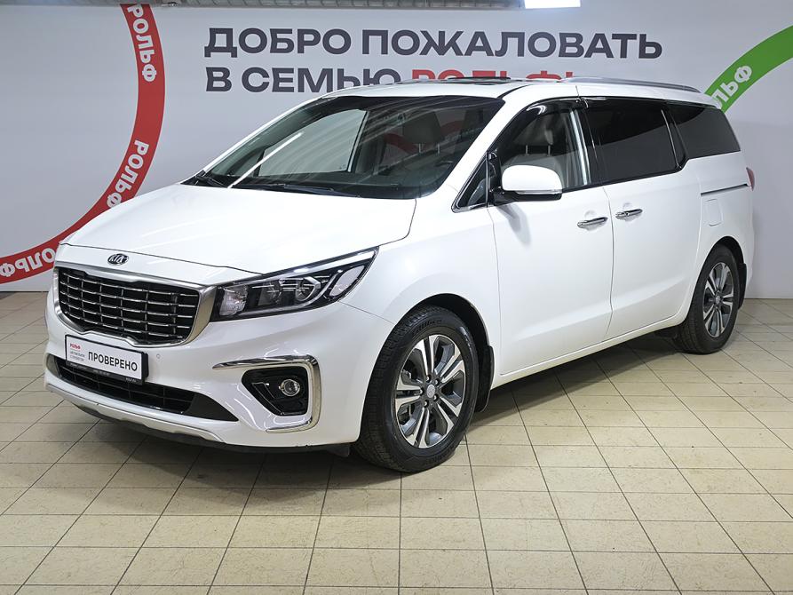 Kia Carnival III Москва  - изображение 1