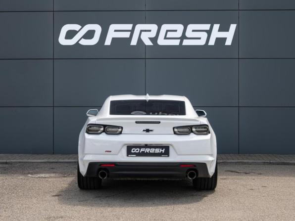 Chevrolet Camaro VI Рестайлинг с пробегом 2022 года, цена 4 480 000 рублей, 22611 км, купе, Автокод Объявления