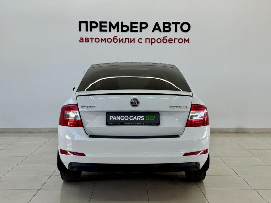 Skoda Octavia III (A7) Смоленск  - изображение 5