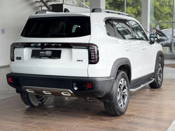 Haval Dargo с пробегом 2024 года, цена 2 806 000 рублей, 19000 км, внедорожник, Автокод Объявления